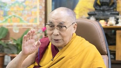 दलाईलामा से मिले अरुणाचल के गृह मंत्री मामा नाटुंग,लिया आध्यात्मिक मार्गदर्शन।