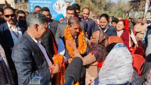 कर्मचारियों एवं पेंशनरों के एरियर पर कुल 2,155 करोड़ रुपये खर्चःमुख्यमंत्री।