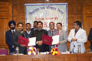 HRTC कर्मचारियों को चार किस्तों में मिलेगा डीए का एरियर,बीओडी की बैठक में फैसला।