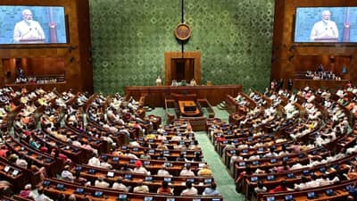 संसद में सांसद अनुराग ठाकुर की आंखो से छलका पौंग पीडि़तों का दर्द,कहा 50 वर्ष बीते लेकिन न्याय अधूरा।