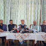 महिला आरक्षण बिल गिराकर कांग्रेस की एंटी-वूमन मानसिकता हुई उजागर:डा.राजीव बिंदल।