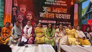 Shimla:जनआक्रोश सिर्फ एक रैली नहीं,राजनीतिक परिवर्तन की नींव है:जयराम ठाकुर।