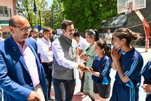 शिमला में बनेगी हाइड्रोलिक पार्किंग,1200 करोड़ रुपए की शहरी विकास योजना के तहत होगा कार्य:विक्रमादित्य सिंह।