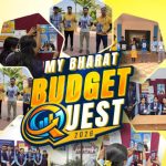 चंडीगढ़ में आयोजित माय भारत बजट क्वेस्ट 2026″के ग्रैंड फिनाले में क्रीसैंट सीनियर सेकेंडरी स्कूल टुटू की गुंजन चंदेल का हुआ चयन।