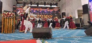 राज्य स्तरीय रोहड़ू मेला 2026 का भव्य आगाज़,विधायक मोहन लाल ब्राक्टा ने किया शुभारंभ।