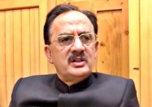 नीट का पेपर लीक होना लाखों बच्चों के भविष्य से खिलवाड़:हर्षवर्धन चौहान।