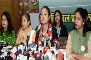आरोप:महिला आरक्षण बिल पर झूठ बोल रहे प्रधानमंत्री और भाजपा:अलका लांबा।
