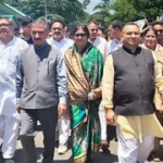 आरोप:भाजपा केवल सत्ता की भूखी,विकास से उसका कोई सरोकार नहीं:विक्रमादित्य सिंह।
