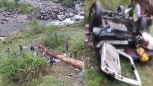 मुख्यमंत्री ने कुल्लू सड़क हादसे पर किया शोक व्यक्त।