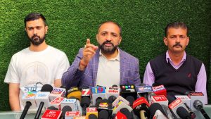 आरोप:अनुसूचित जाति महिलाओं को चुनाव लड़ने से रोक रही कांग्रेस सरकार:नंदा
