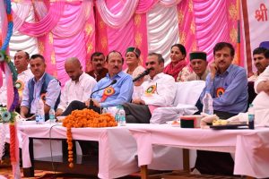 मुख्यमंत्री ने सीबीएसई स्कूल नेरवा के विद्यार्थियों के साथ किया संवाद।
