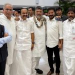 मुख्यमंत्री ने वी.डी.सतीशन को केरलम का मुख्यमंत्री बनने पर दी बधाई।