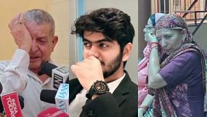 मुख्यमंत्री ने नाविक आदित्य शर्मा के निधन पर किया शोक व्यक्त।