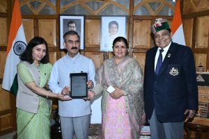 CM ने प्रदेशवासियों से जनगणना-2027 में सक्रिय भागीदारी सुनिश्चित करने का किया आह्वान।