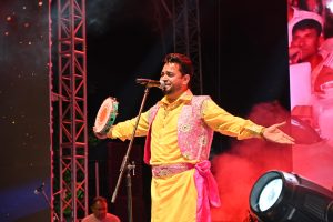 शिक्षा मंत्री ने की अंतर्राष्ट्रीय शिमला ग्रीष्मोत्सव की तीसरी सांस्कृतिक संध्या की अध्यक्षता।