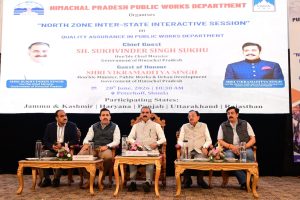 राज्य सरकार भविष्य में लोक निर्माण विभाग के कार्यक्षेत्र को विस्तारित करने पर कर रही है विचार:सीएम।