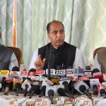 चुनाव टालने और झूठे केस बनाने वाले अधिकारियों की लिस्ट बना रही भाजपा:जयराम ठाकुर।