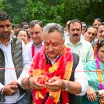 पंचायती राज संस्थाओं के चुनाव परिणाम विकास की राजनीति पर जनता की मुहर:रोहित ठाकुर।