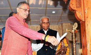 140 करोड़ भारतीयों का सामूहिक राष्ट्रीय मिशन है‘विकसित भारत 2047’कविंद्र गुप्ता।