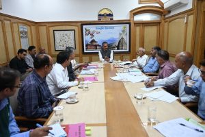 प्रदेश सरकार हिमाचल को प्राकृतिक खेती में देश का प्रथम राज्य बनाने के लिए प्रतिबद्धःमुख्यमंत्री।
