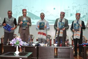 हिमाचल प्रदेश में 3,500 करोड़ रुपये की आपदा-रोधी आधारभूत संरचना बनेगी:मुख्यमंत्री।