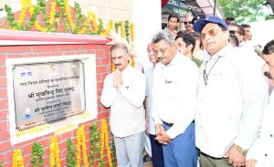 गरीब एवं भूमिहीन लोगों के अतिक्रमण के मामलों में रियायत के लिए बनाएंगे नीति:मुख्यमंत्री।
