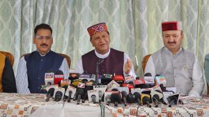 पेपर लीक मामलों की फास्ट ट्रैक कोर्ट में होगी सुनवाई,कांग्रेस तोड़ रही लोकतांत्रिक मर्यादा:बिंदल।