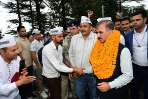 मुख्यमंत्री ने शिक्षक दिवस से पहले नई कॉम्प्लेक्स प्रणाली पर निर्णय का दिया आश्वासन।