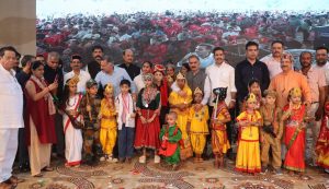 डॉ.राजेन्द्र प्रसाद चिकित्सा महाविद्यालय टांडा में बढेंगी चिकित्सकों की 100 पीजी सीटेंःमुख्यमंत्री।