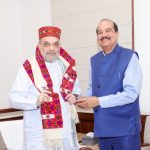 आरोप:स्कूटर वाला भ्रष्टाचार अब सूटकेस में समा गया,हिमाचल में भ्रष्टाचार का नया मॉडल:हर्ष महाजन।