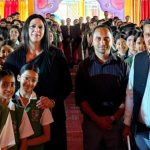 सरस्वती पैराडाइज पब्लिक स्कूल का प्रशासनिक निरीक्षण,विद्यार्थियों के हित सर्वोपरि:ज्योति राणा।