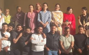मज्याठ वार्ड के चहुंमुखी(सर्वांगीण)विकास के लिए जन-सहभागिता और सामूहिक प्रयास आवश्यक:अनिता शर्मा।