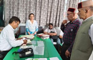 धमून पंचायत के चहुंमुखी विकास के लिए जन-सहभागिता और सामूहिक प्रयास आवश्यक:सुरेन्द्र ठाकुर।