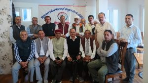 31 जुलाई तक वायदा पूरा न हुआ तो आठ अगस्त को पैंशनर्ज बनाएंगे अगली रणनीति:भूपराम वर्मा।