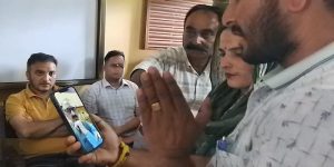मुख्यमंत्री ने उपायुक्त कांगड़ा और आपदा प्रभावित परिवारों से फोन पर की बातचीत।