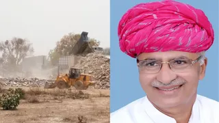 मुख्यमंत्री ने उपायुक्त किरण भड़ाना के पिता के निधन पर किया शोक व्यक्त।